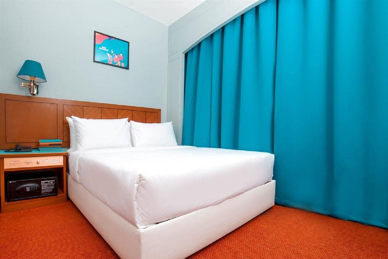 Jo Hotel Джохор Бахру Екстериор снимка