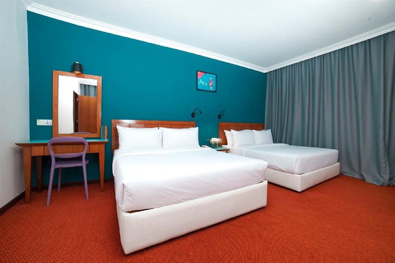Jo Hotel Джохор Бахру Екстериор снимка