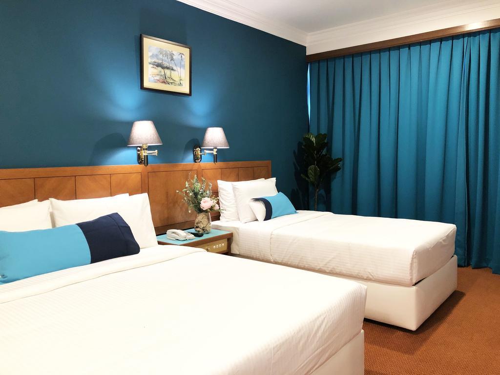 Jo Hotel Джохор Бахру Екстериор снимка