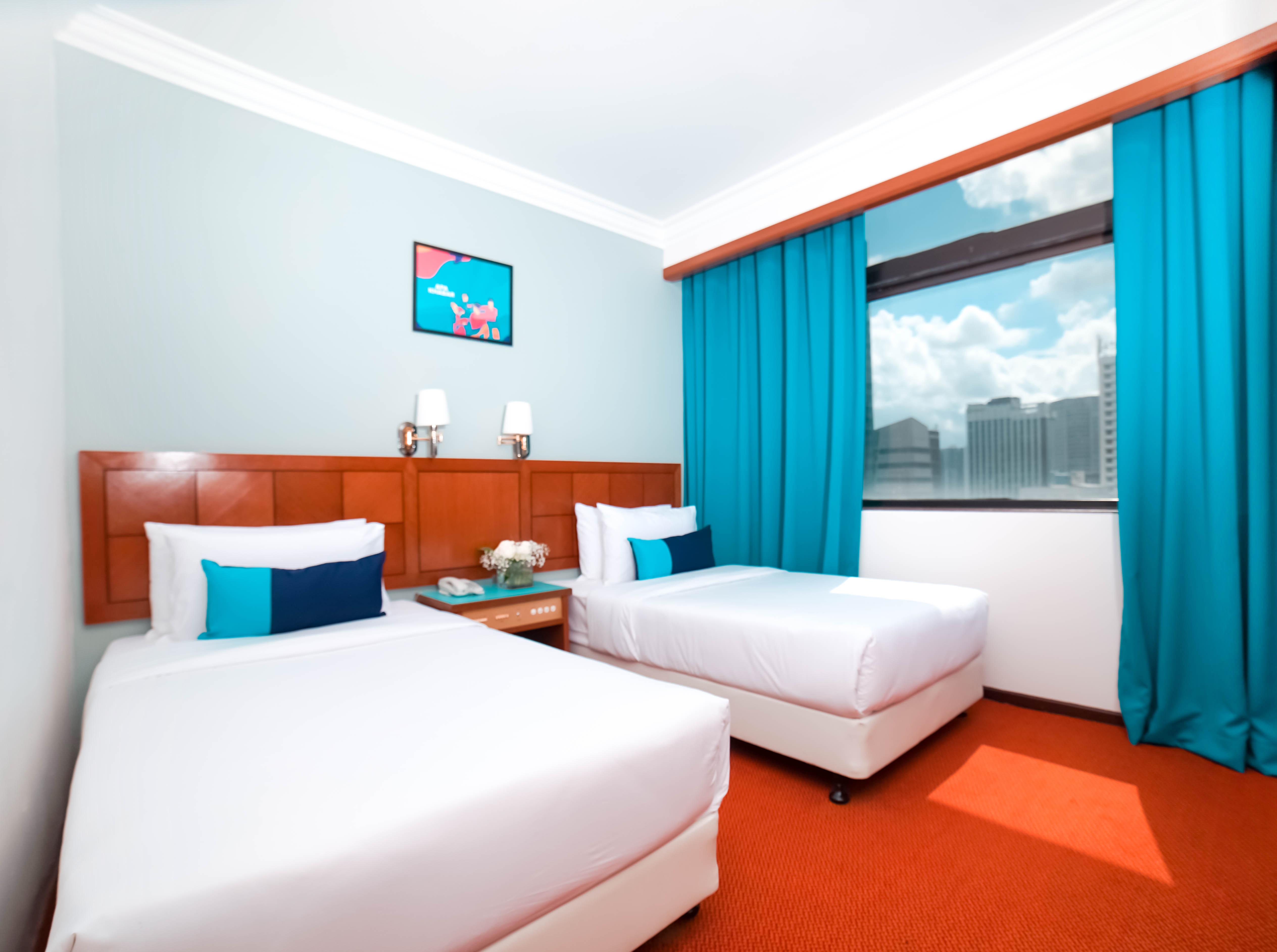 Jo Hotel Джохор Бахру Екстериор снимка