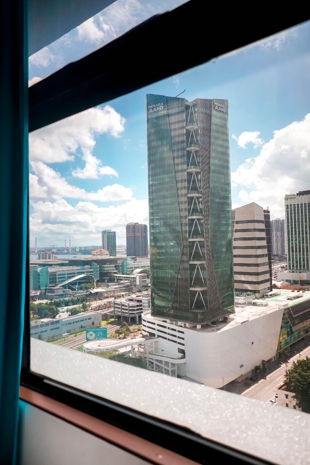 Jo Hotel Джохор Бахру Екстериор снимка