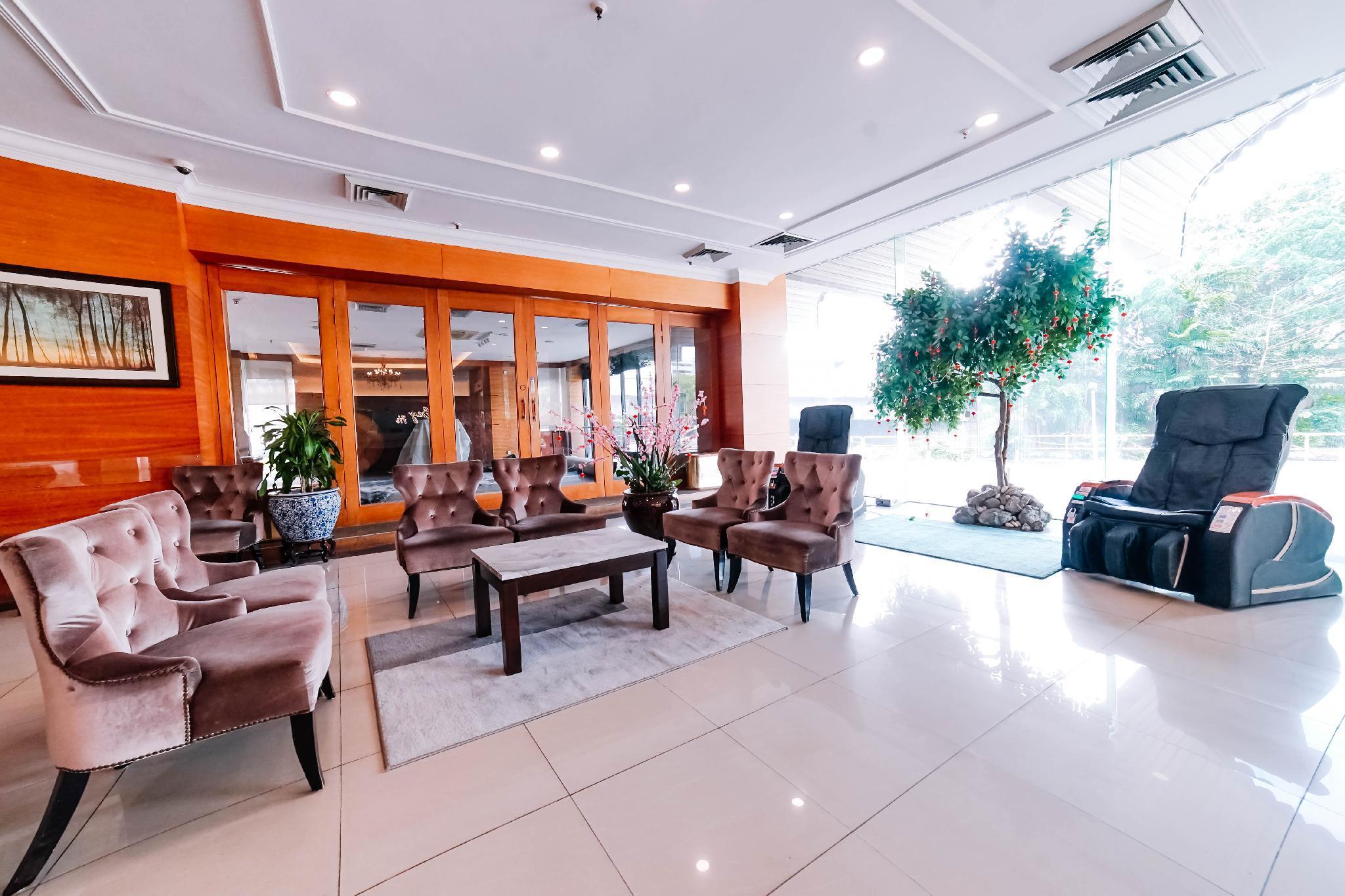 Jo Hotel Джохор Бахру Екстериор снимка