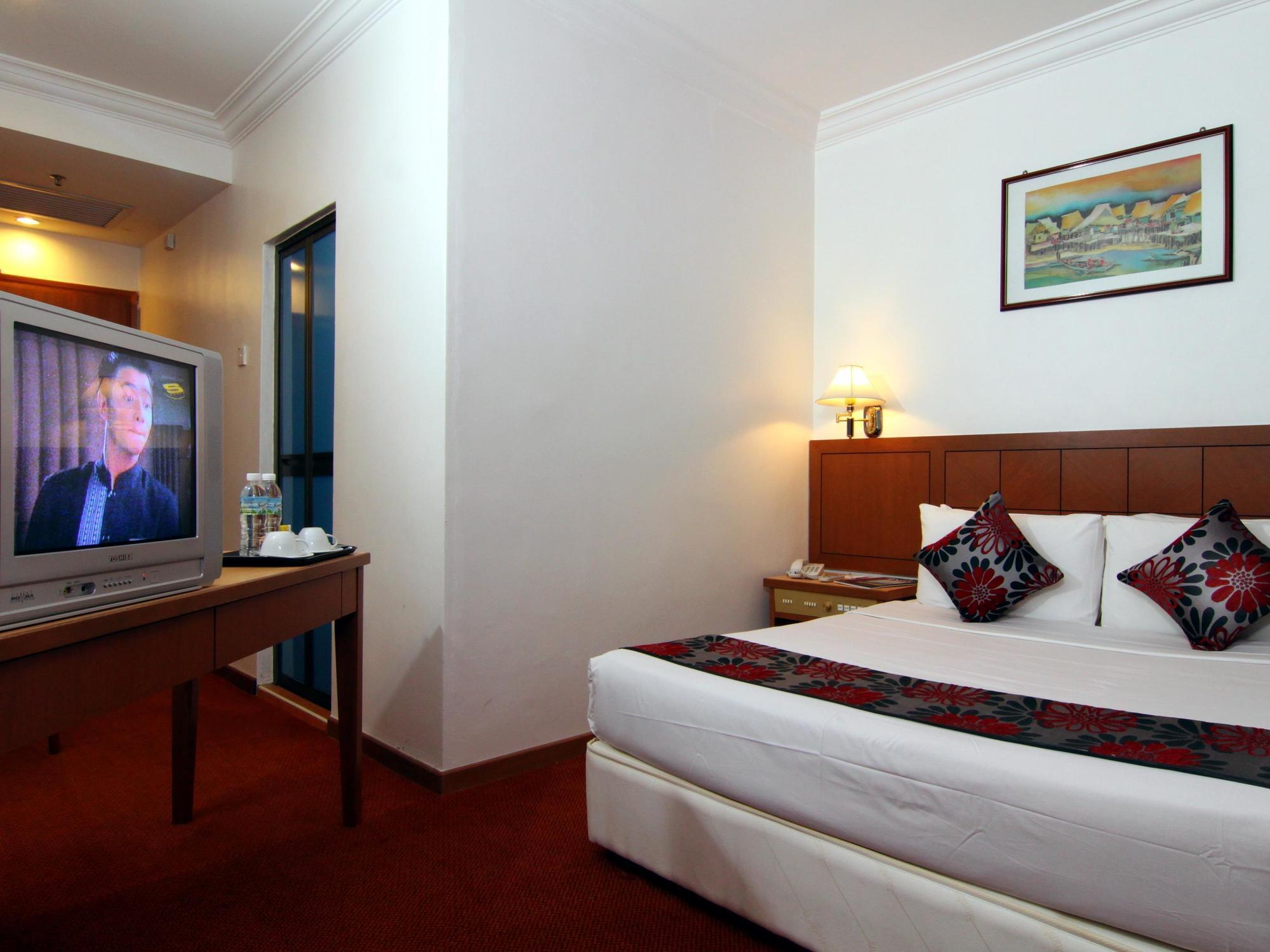 Jo Hotel Джохор Бахру Екстериор снимка