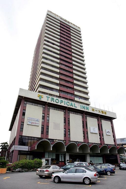 Jo Hotel Джохор Бахру Екстериор снимка