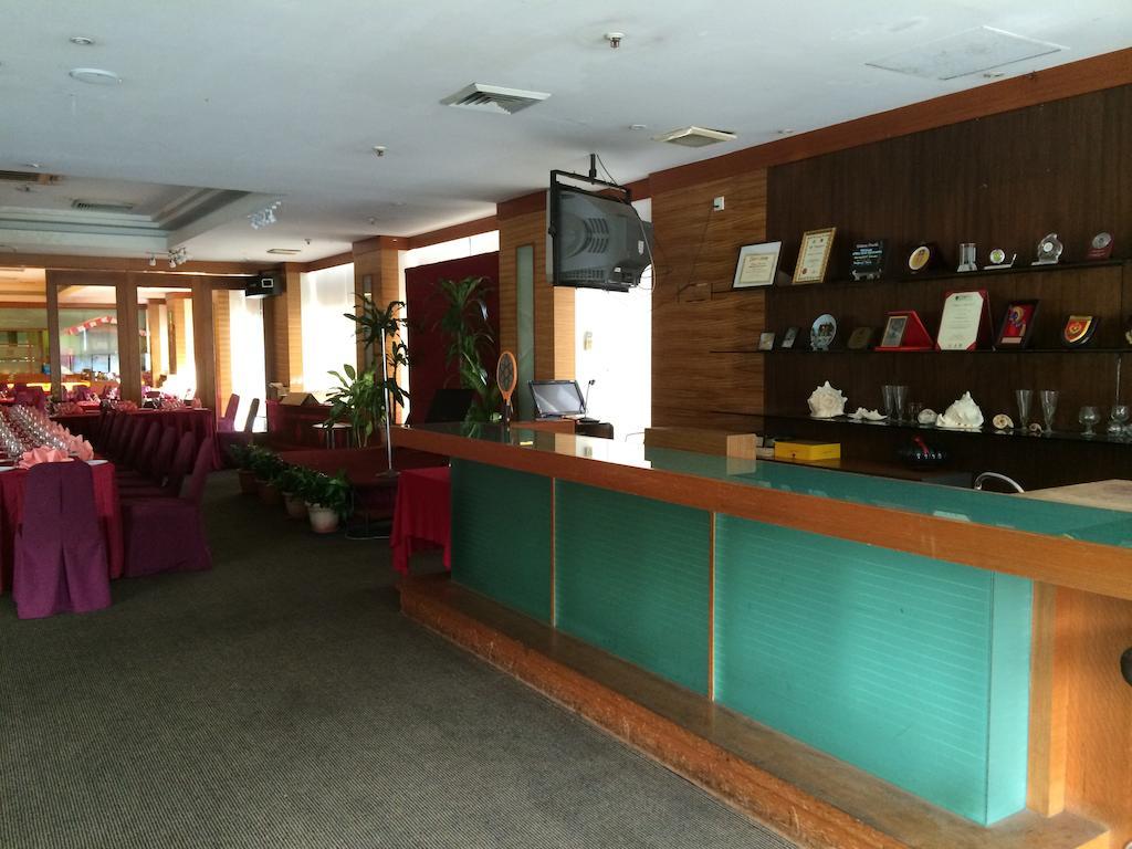 Jo Hotel Джохор Бахру Екстериор снимка