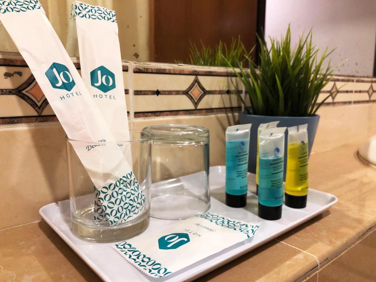 Jo Hotel Джохор Бахру Екстериор снимка