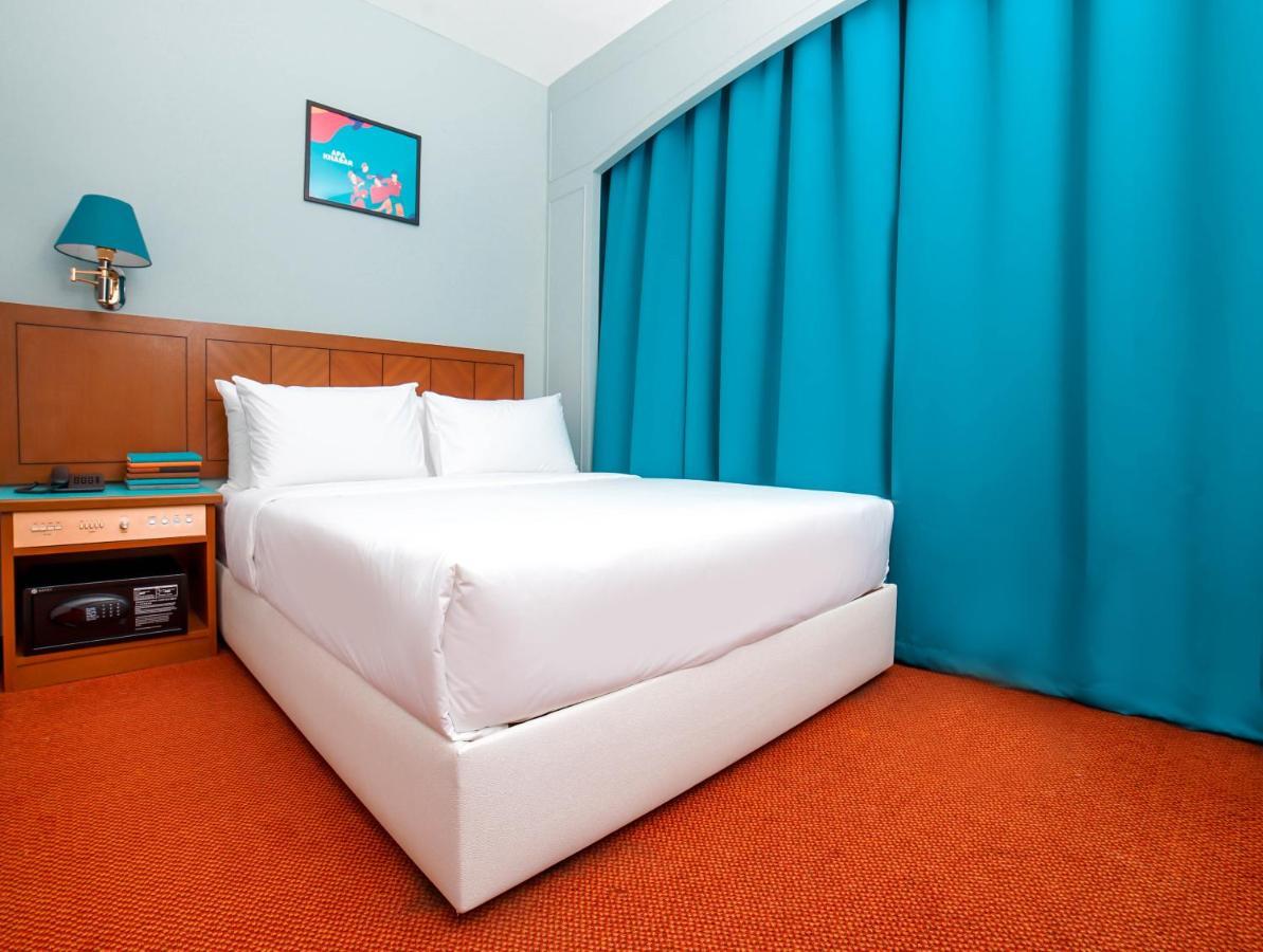 Jo Hotel Джохор Бахру Екстериор снимка
