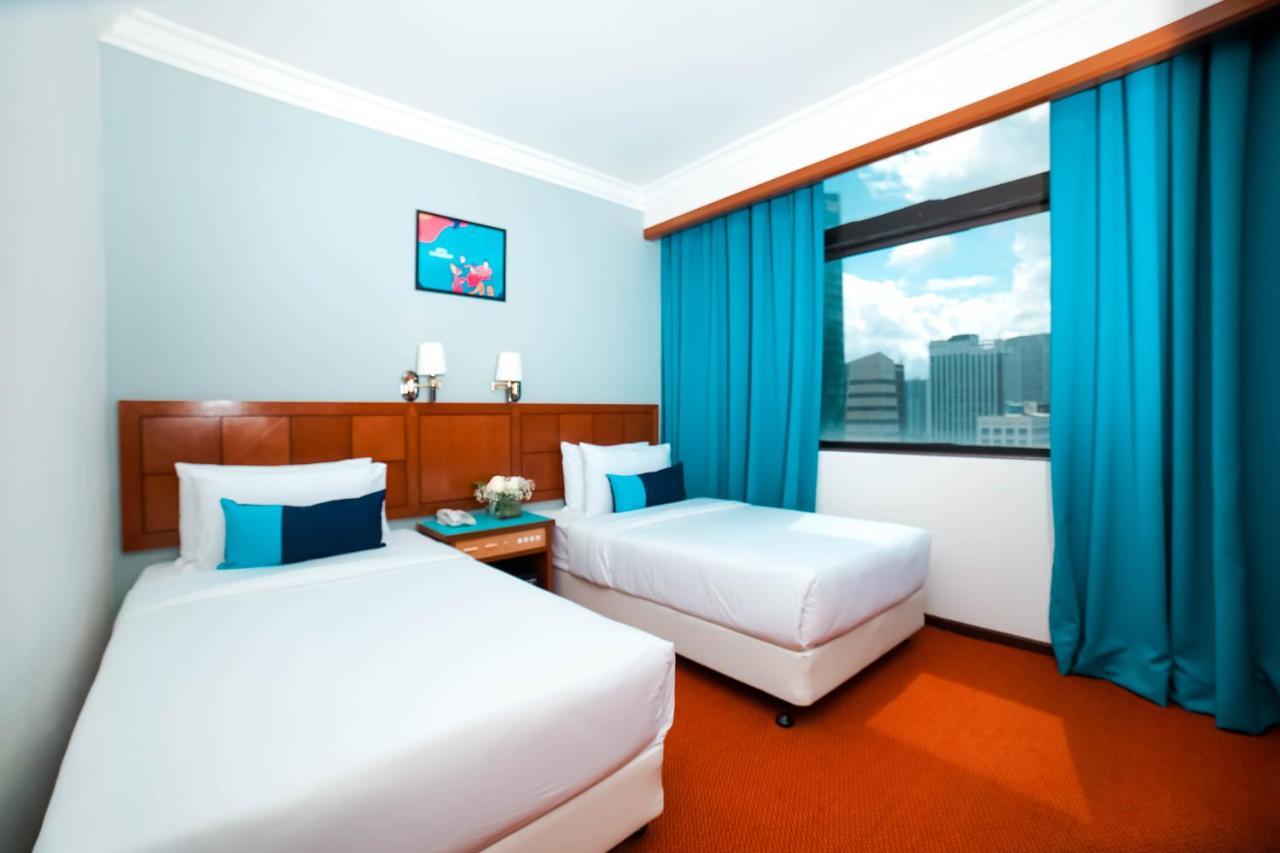 Jo Hotel Джохор Бахру Екстериор снимка