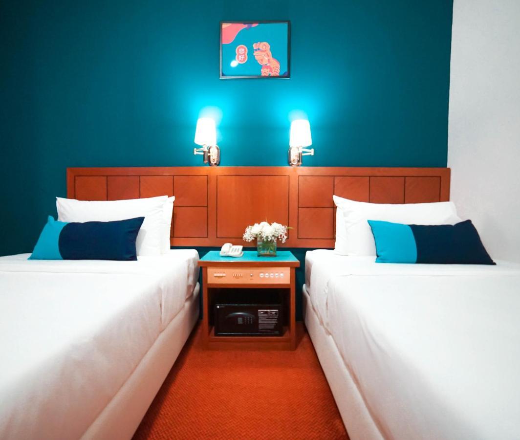 Jo Hotel Джохор Бахру Екстериор снимка