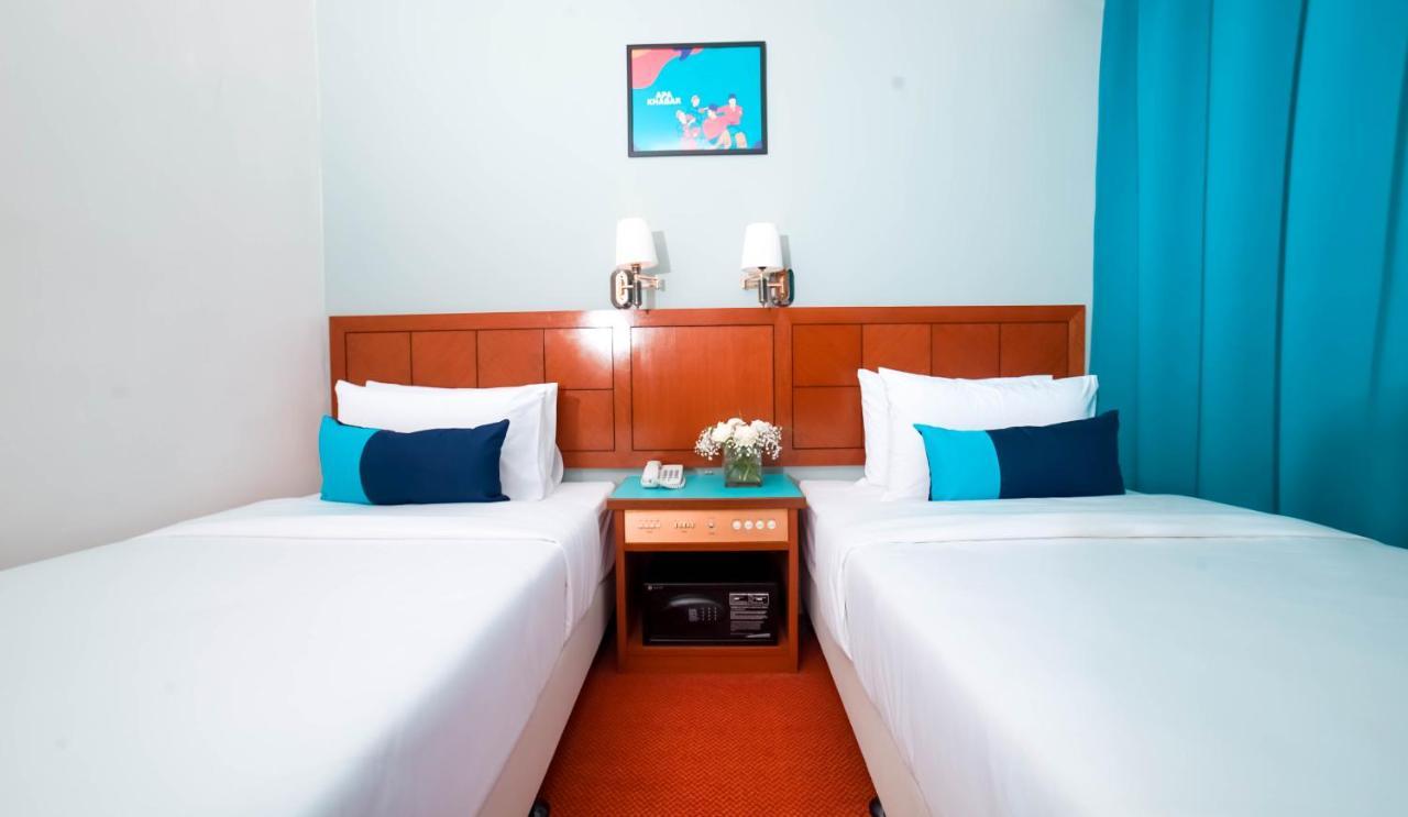 Jo Hotel Джохор Бахру Екстериор снимка