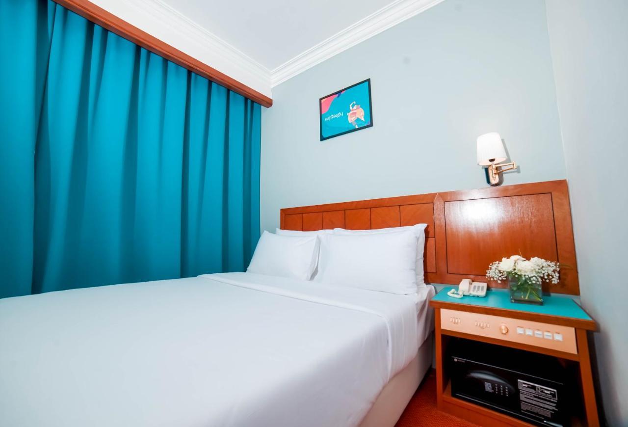Jo Hotel Джохор Бахру Екстериор снимка