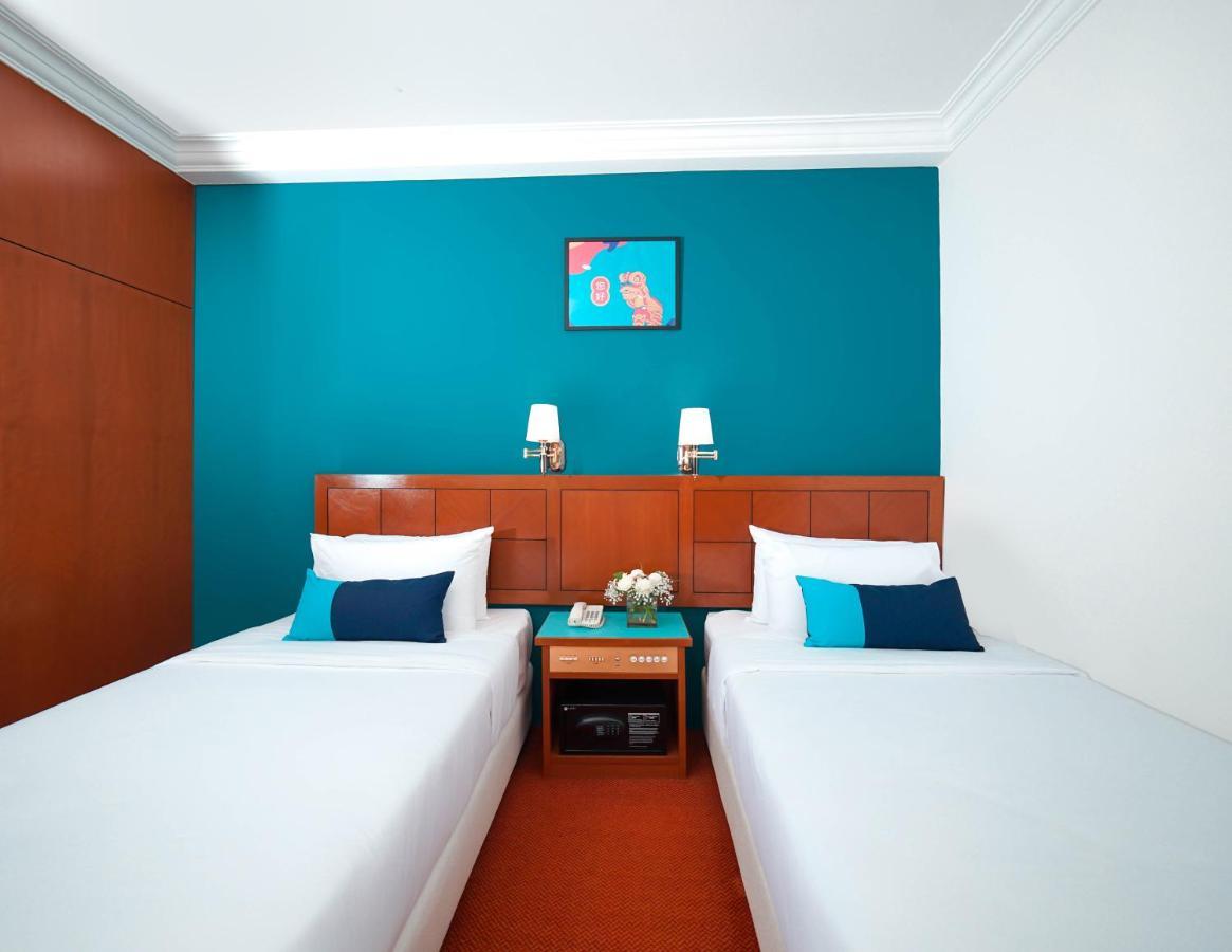 Jo Hotel Джохор Бахру Екстериор снимка