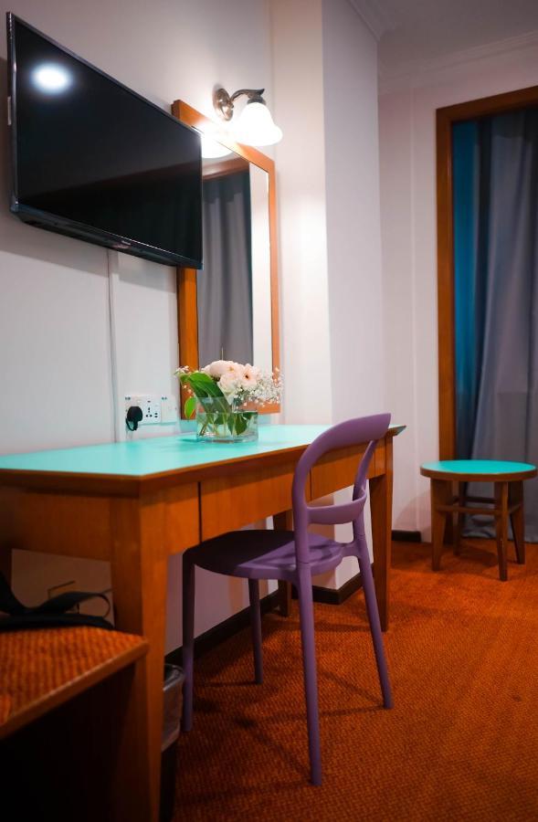 Jo Hotel Джохор Бахру Екстериор снимка